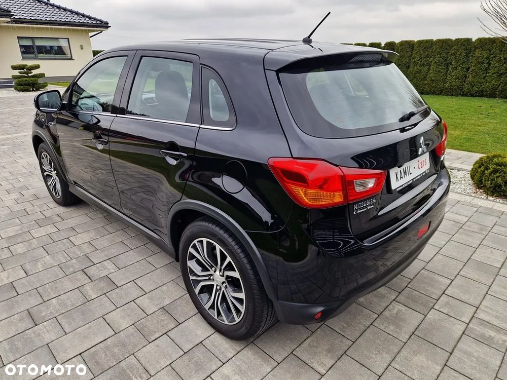 Mitsubishi ASX 1.6 ClearTec 2WD Diamant Edition+ - 6