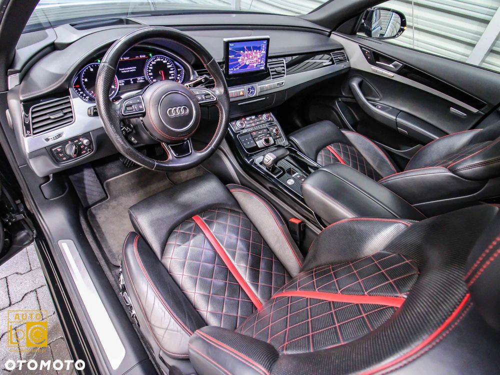 Audi A8 3.0 TDI DPF quattro tiptronic - 18