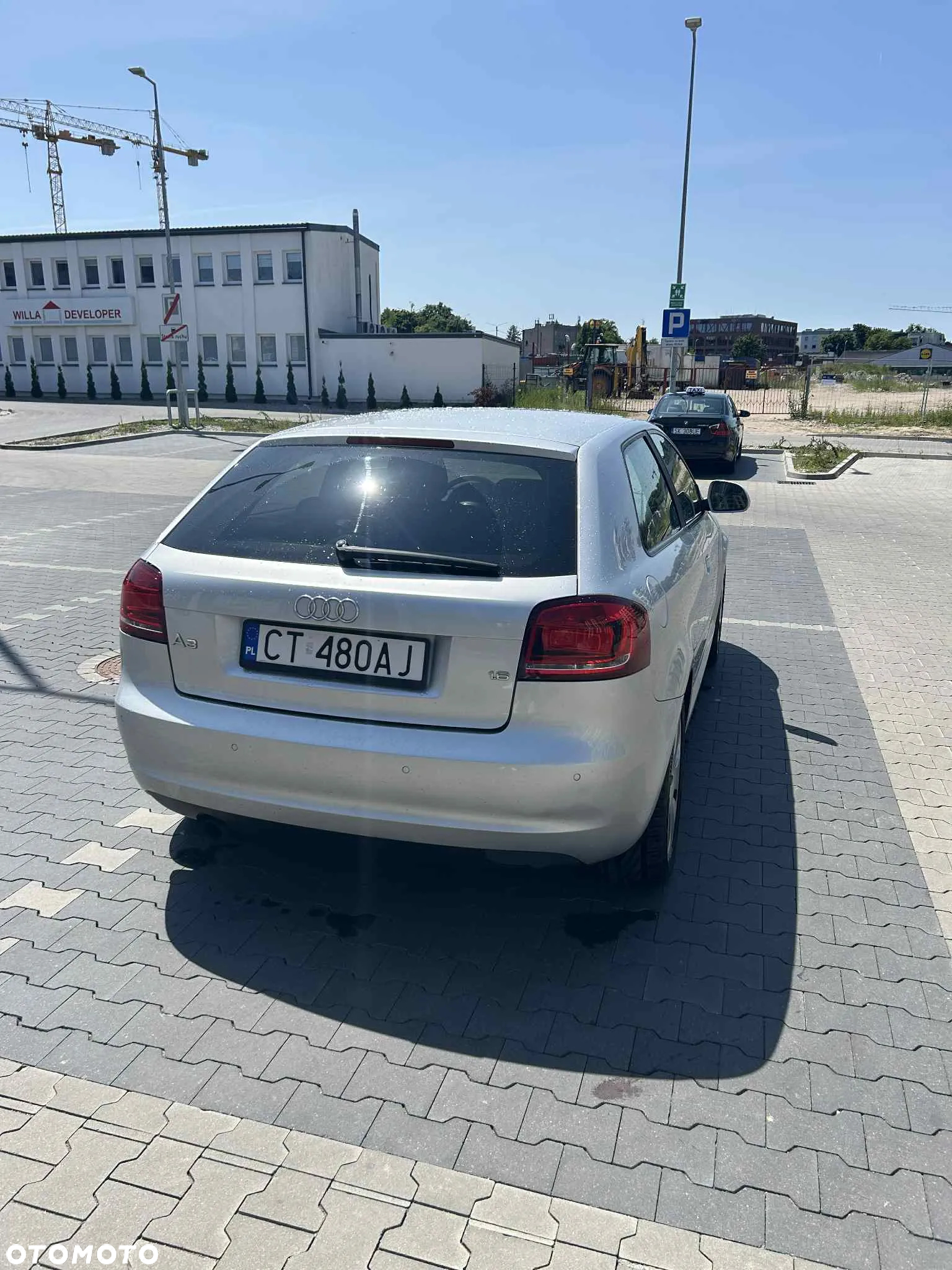 Audi A3 1.6 Ambiente - 11
