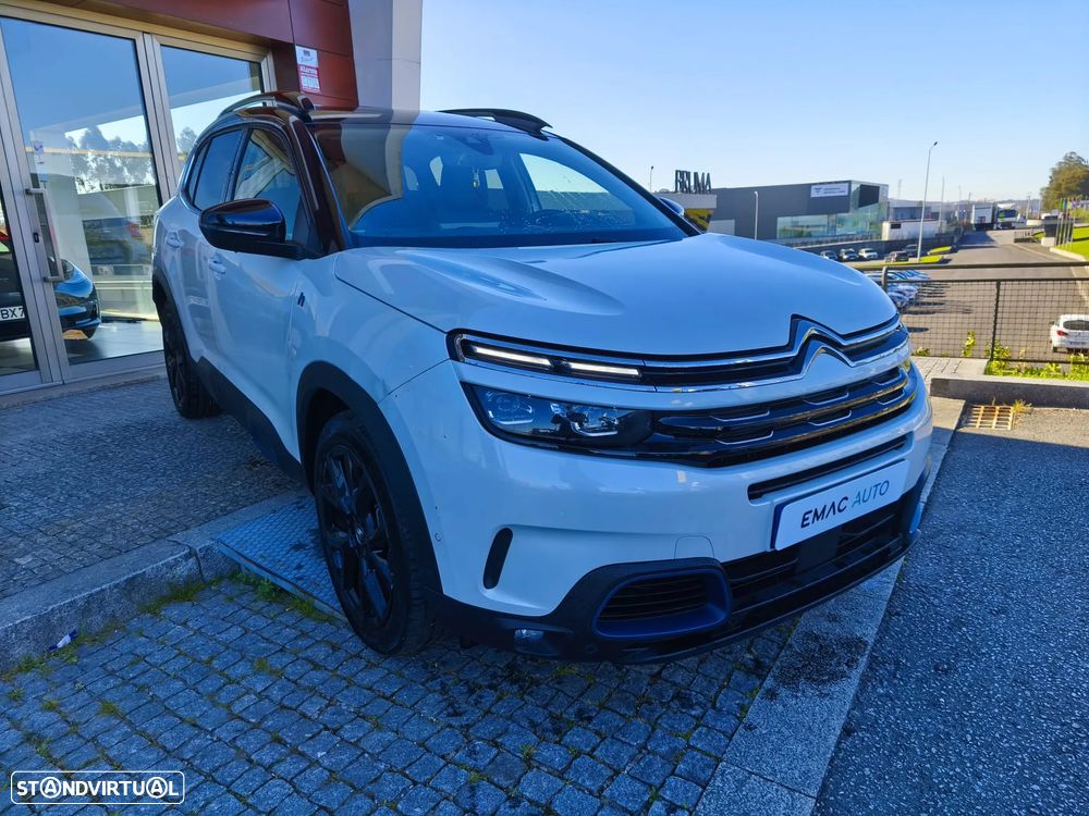 Citroën C5 Aircross - 2