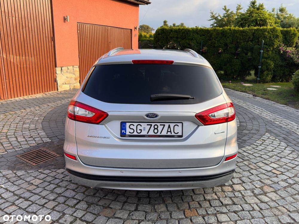 Ford Mondeo 1.5 EcoBoost Titanium - 8