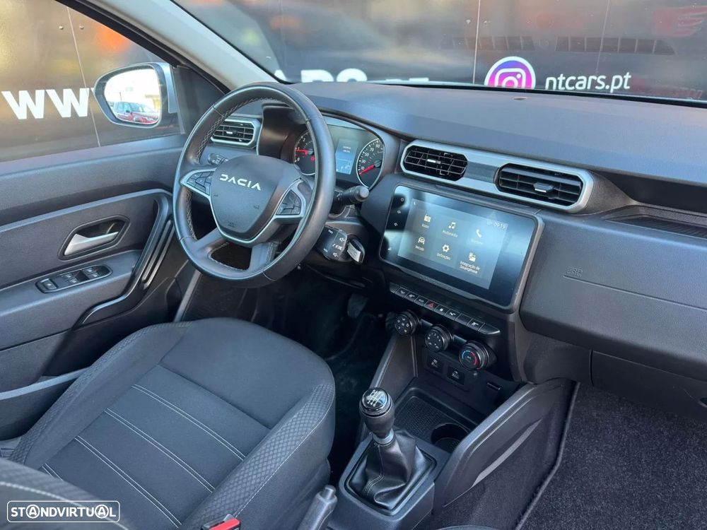 Dacia Duster 1.5 Blue dCi Expression 4WD - 6