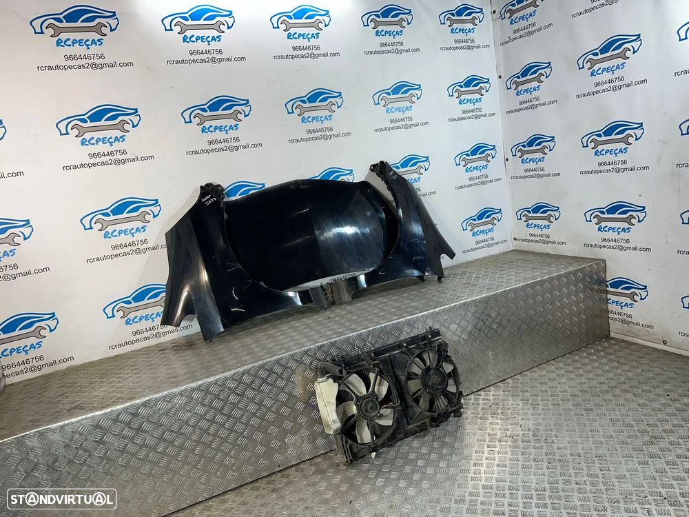 .Frente Completa Honda Jazz GD 2001 - 2008 - 10