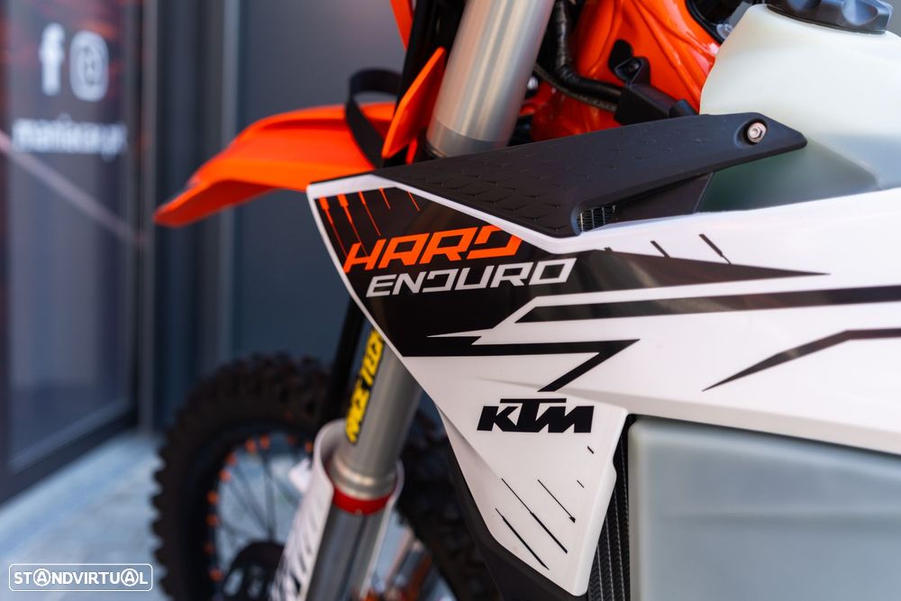 KTM 300 Hard Enduro - 11