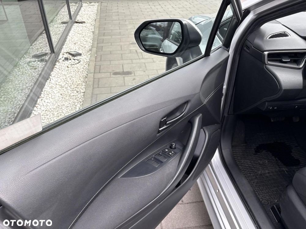 Toyota Corolla 1.8 Hybrid GPF Active - 10