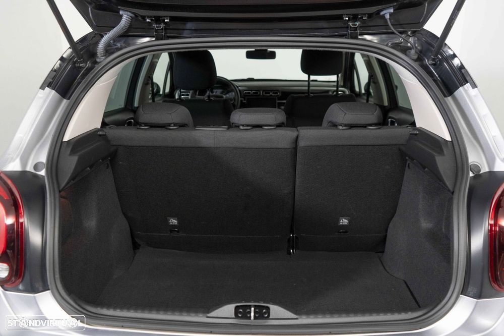 Citroën C3 1.2 PureTech Shine EAT6 - 15
