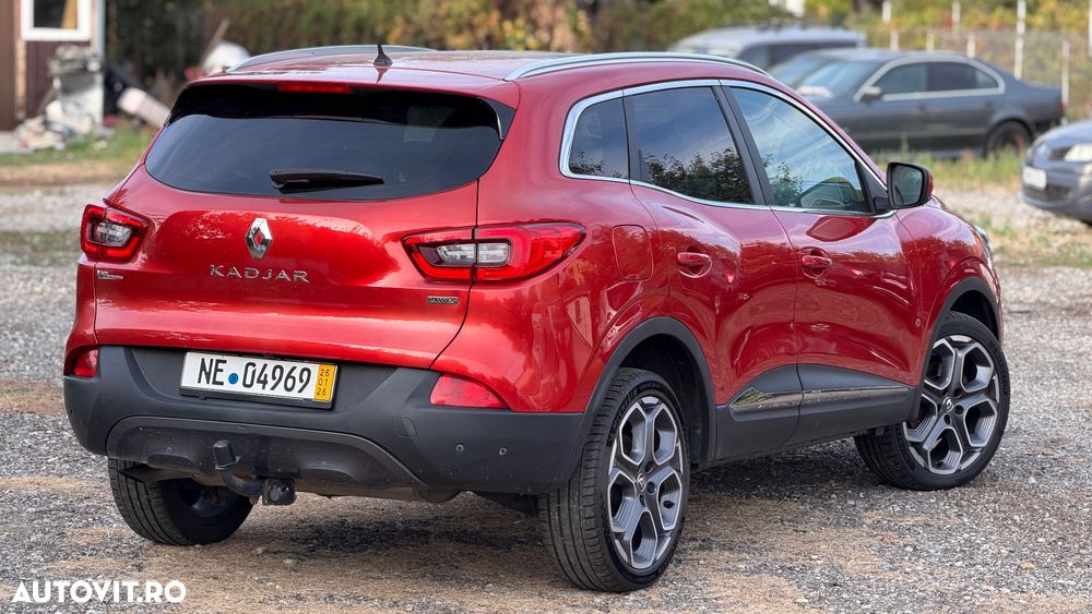 Renault Kadjar Energy dCi 130 4x4 CROSSBORDER-S - 3
