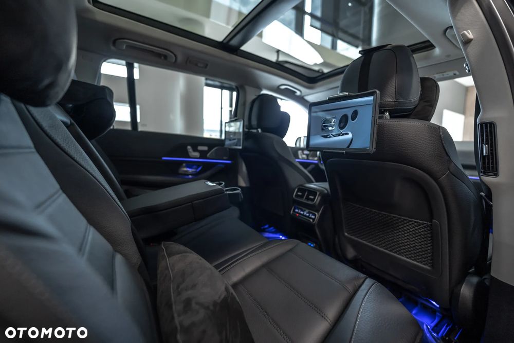 Mercedes-Benz GLS 350 d mHEV 4-Matic AMG Line - 37