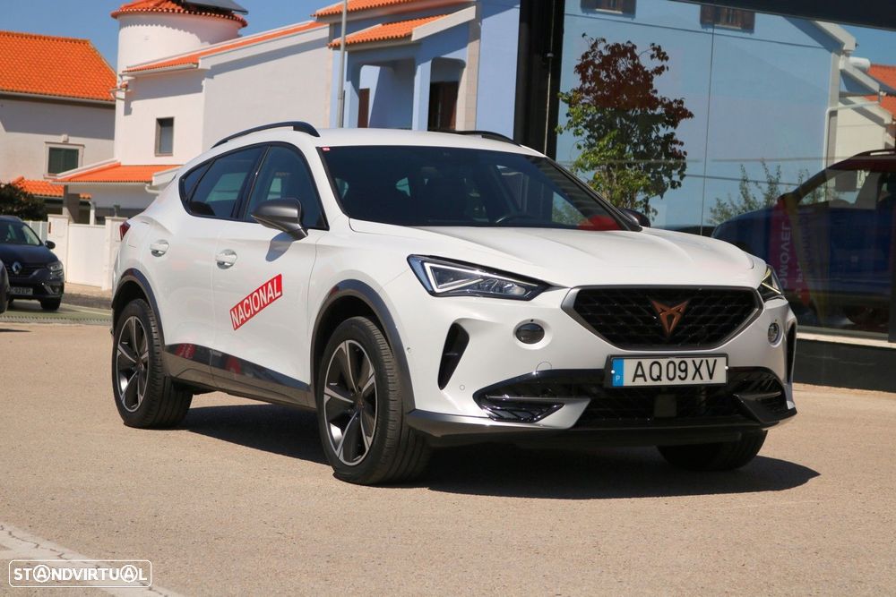 Cupra Formentor 2.0 TDI - 3