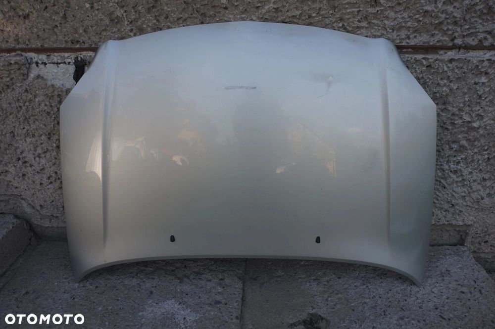 ZDERZAK MASKA BŁOTNIK KOMPLETNY PRZÓD TOYOTA AVENSIS T25 03/06r - 12