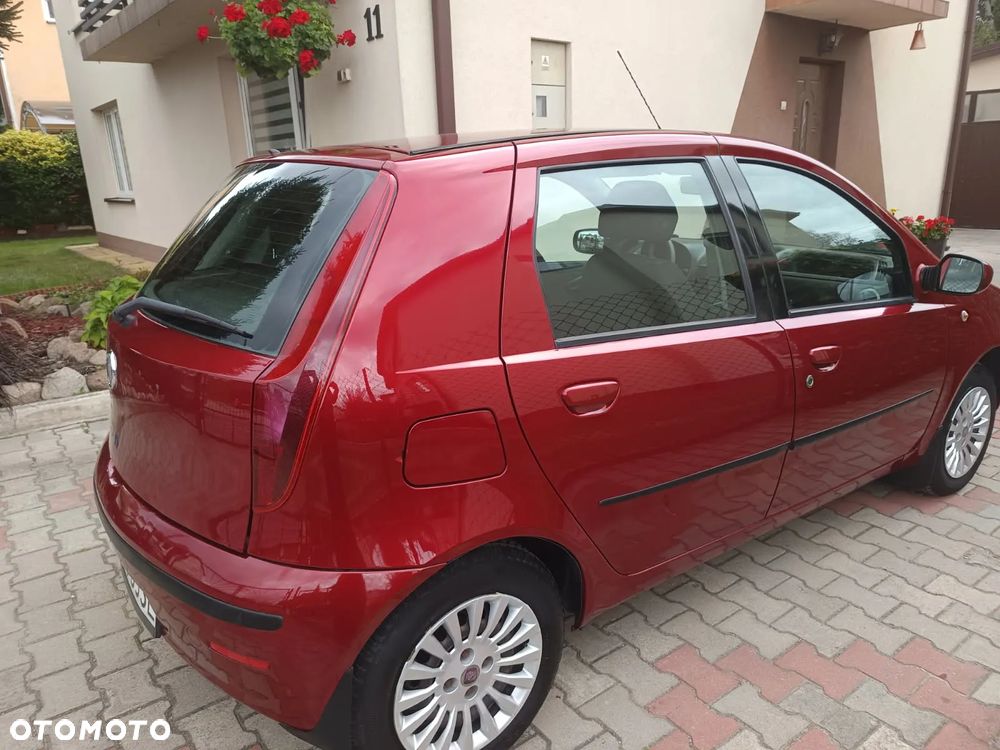 Fiat Punto 1.2 8V Classic - 4