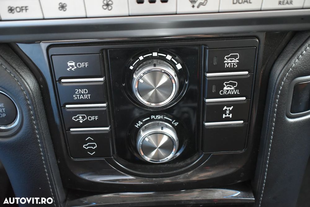 Toyota Land Cruiser 2.8l D-4D 204 CP A/T 7 locuri Luxury AVS Black - 18