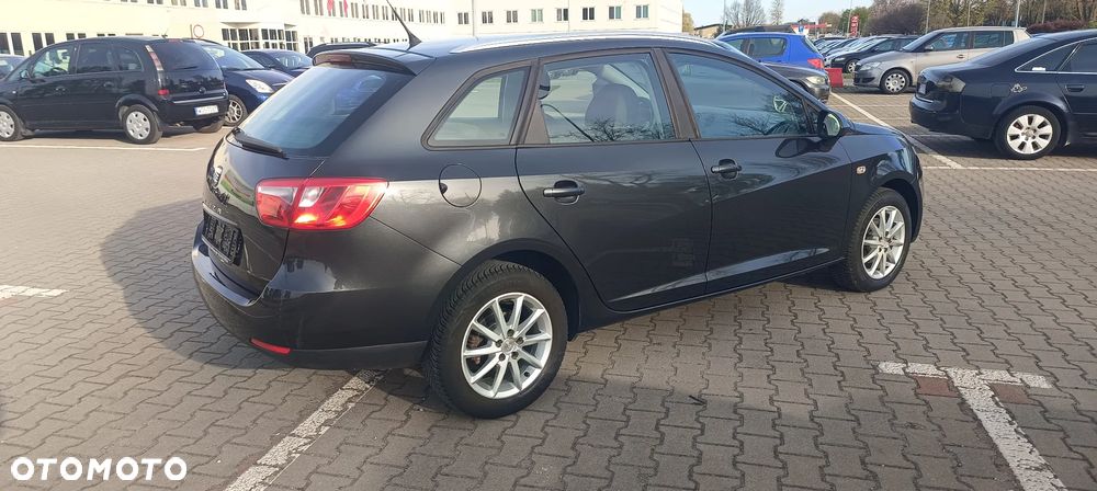 Seat Ibiza 1.4 16V Style - 10