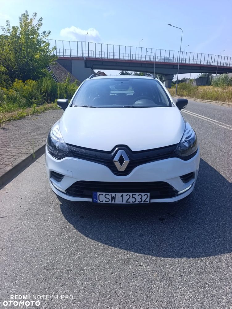 Renault Clio 1.5 dCi Energy Alize EU6c - 4