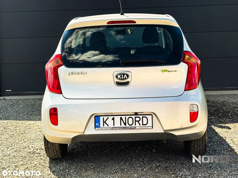 Kia Picanto 1.0 L - 8