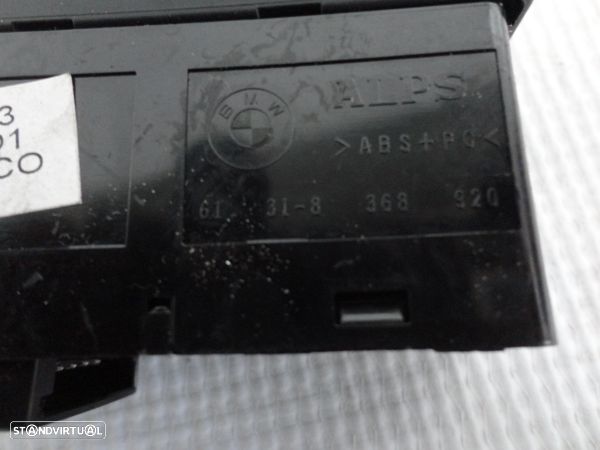 Interruptor Luzes Emergência (4 Piscas) Bmw 3 Touring (E46) - 2