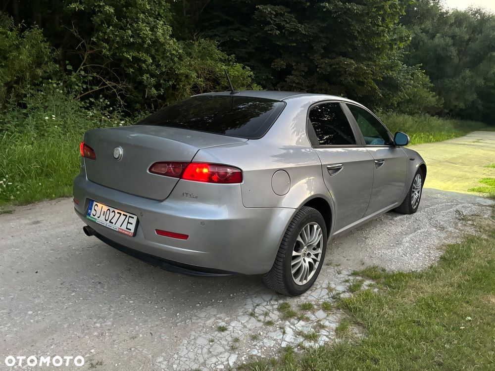 Alfa Romeo 159 1.9JTDM Progression - 3