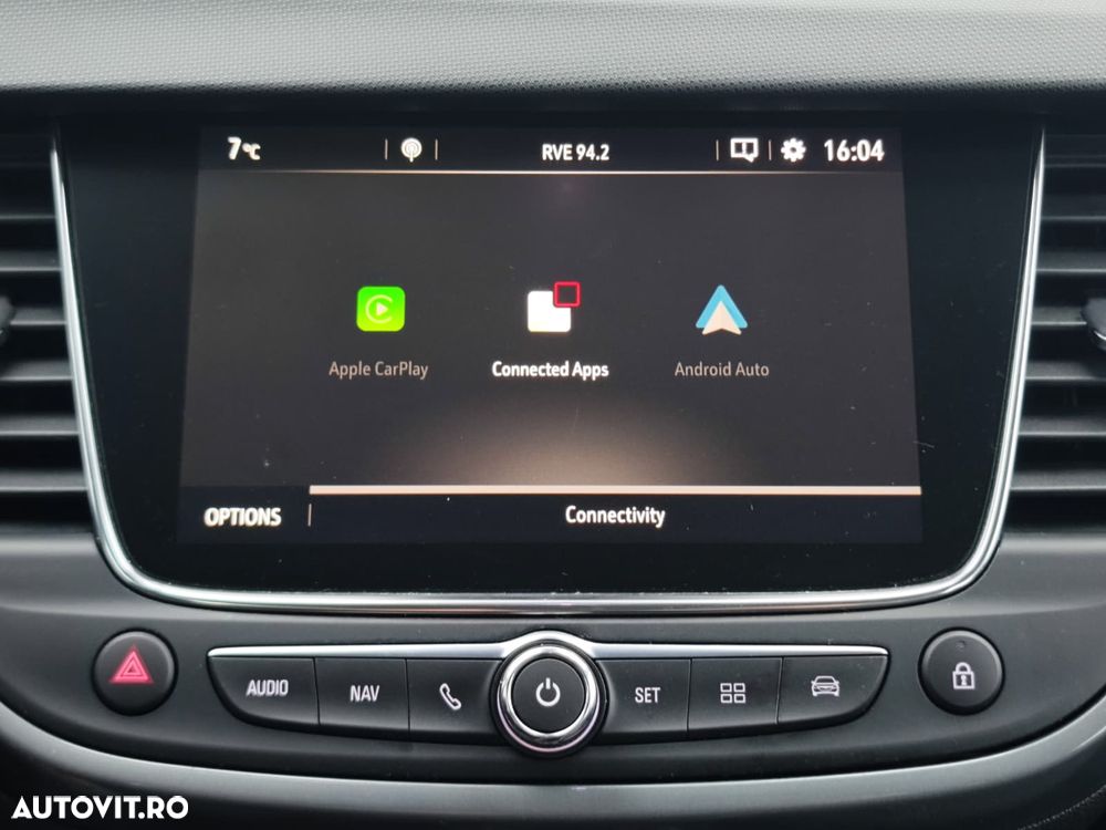 Opel Crossland 1.5 Diesel Automatik Business Edition - 31