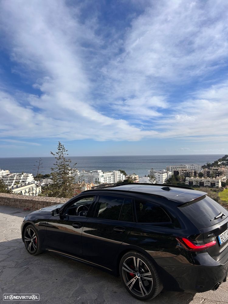 BMW 330 e Touring xDrive Aut. M Sport - 2