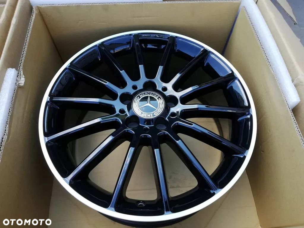 MERCEDES A45 AMG CLA GLB GLK AMG A176 177 18 - 7
