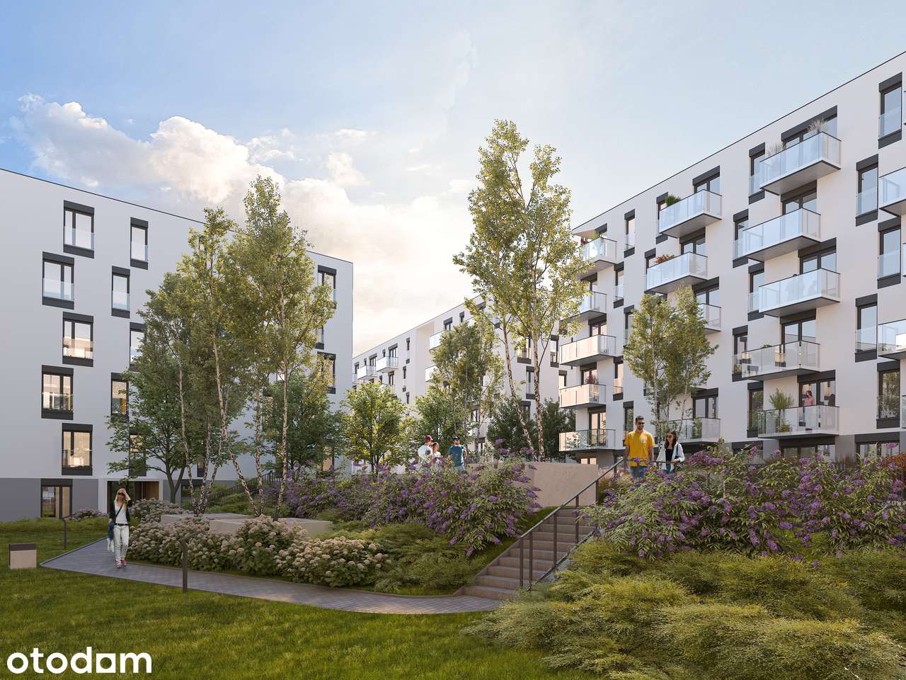 Prądnik Biały | 5 pokoi | 2 łazienki | 3 balkony| Płd - zach |4 piętro