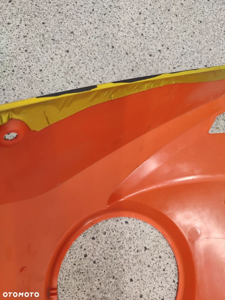 Nakładka na bak, osłona, owiewka zbiornika paliwa KTM 1290 KTM1290 - 25