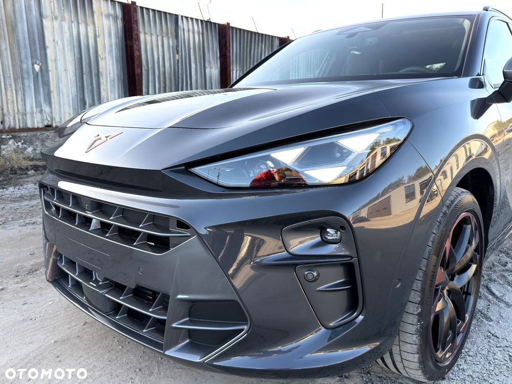 Cupra Terramar 2.0 TSI 4Drive VZ DSG - 2