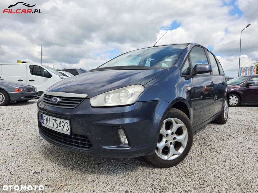 Ford Focus C-Max - 4