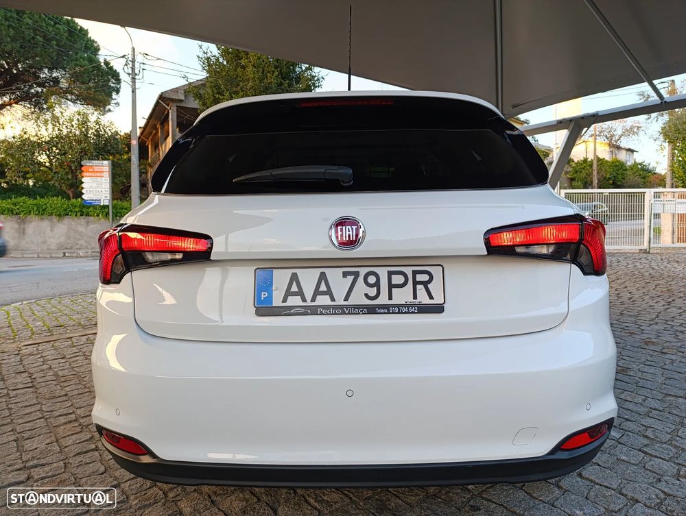 Fiat Tipo 1.3 M-Jet Pop - 14