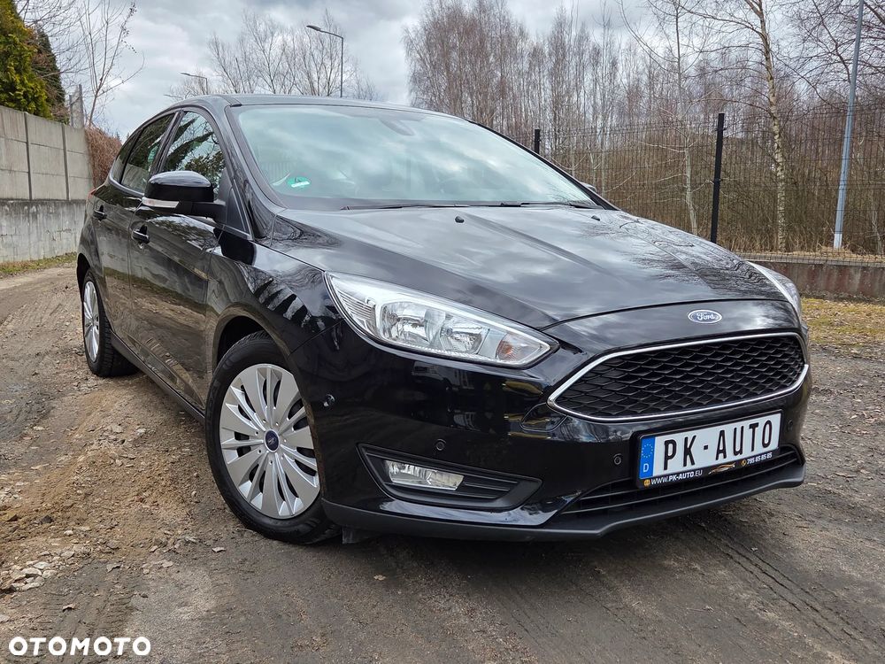 Ford Focus 1.0 EcoBoost Start-Stopp-System COOL&CONNECT - 3