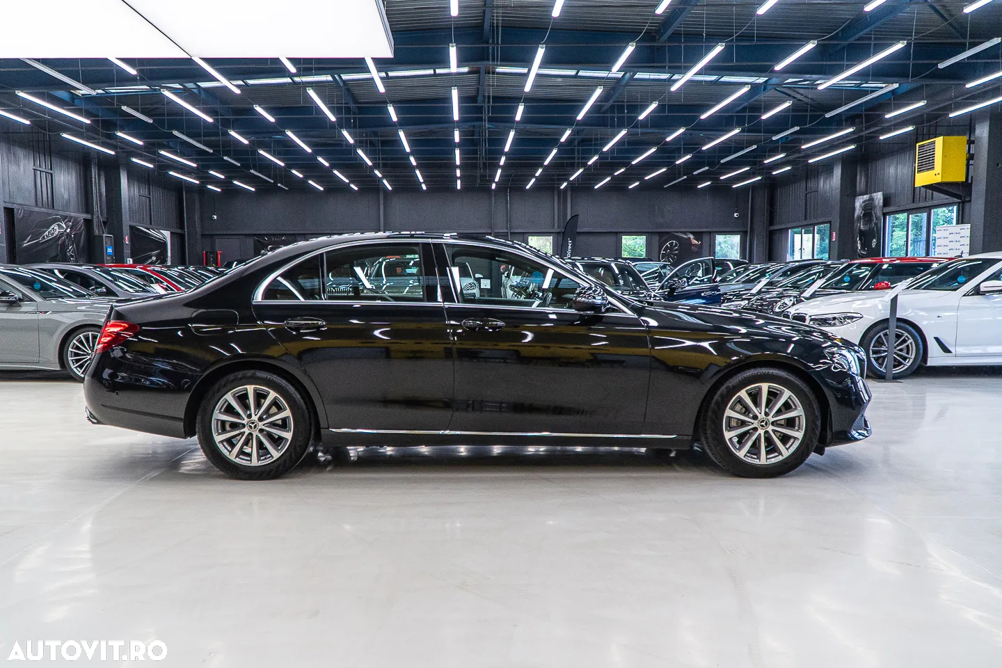 Mercedes-Benz E 200 d 9G-TRONIC Avantgarde - 19
