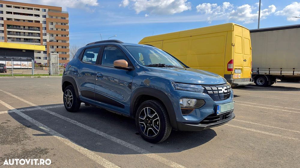 Dacia Spring Extreme - 3