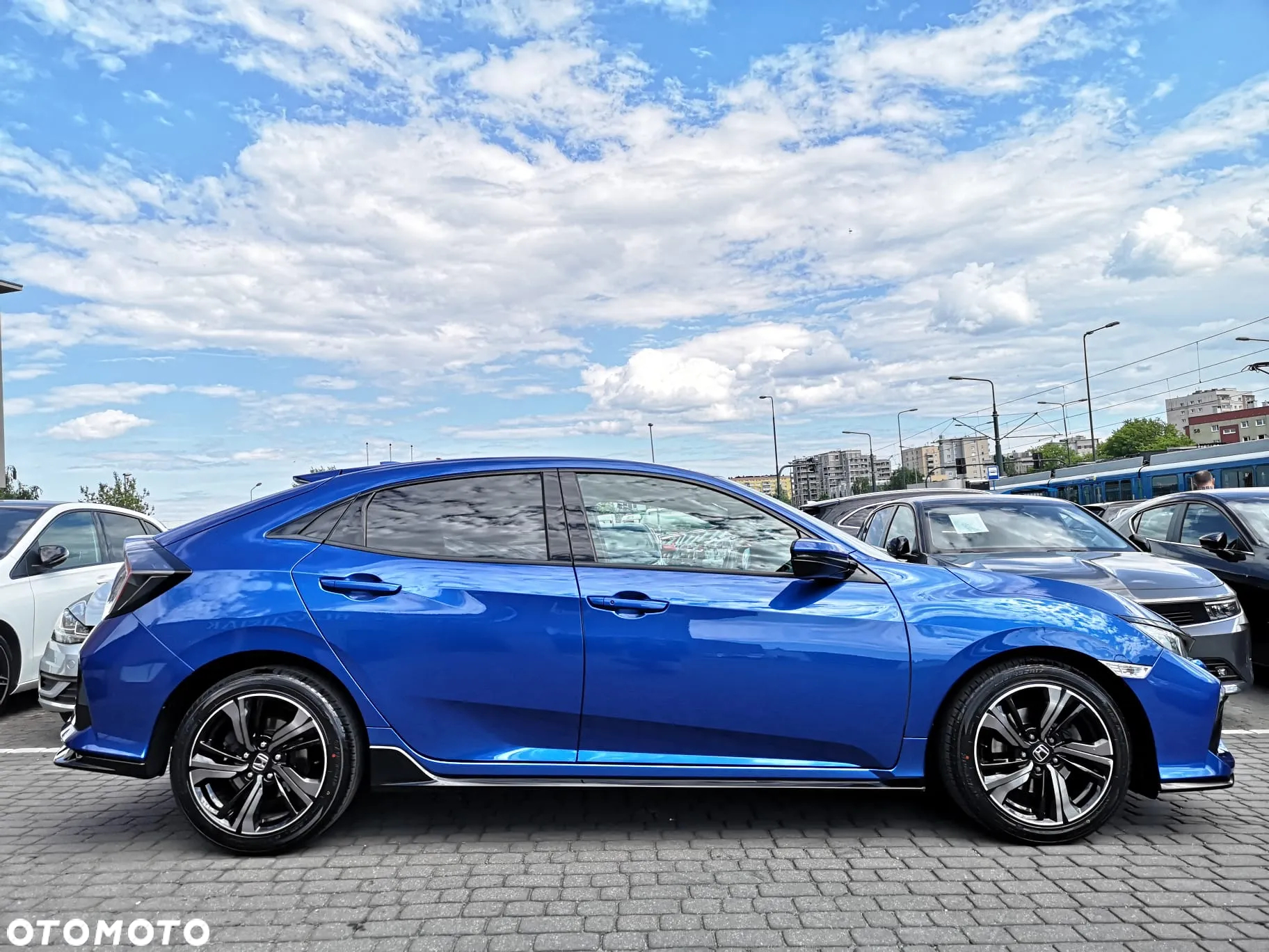 Honda Civic 1.5 i-VTEC Turbo CVT Sport Plus - 5