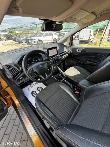 Ford EcoSport 1.0 EcoBoost Titanium - 13