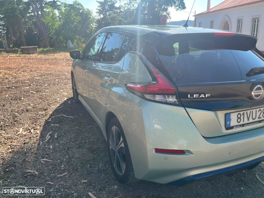 Nissan Leaf N-Connecta - 3