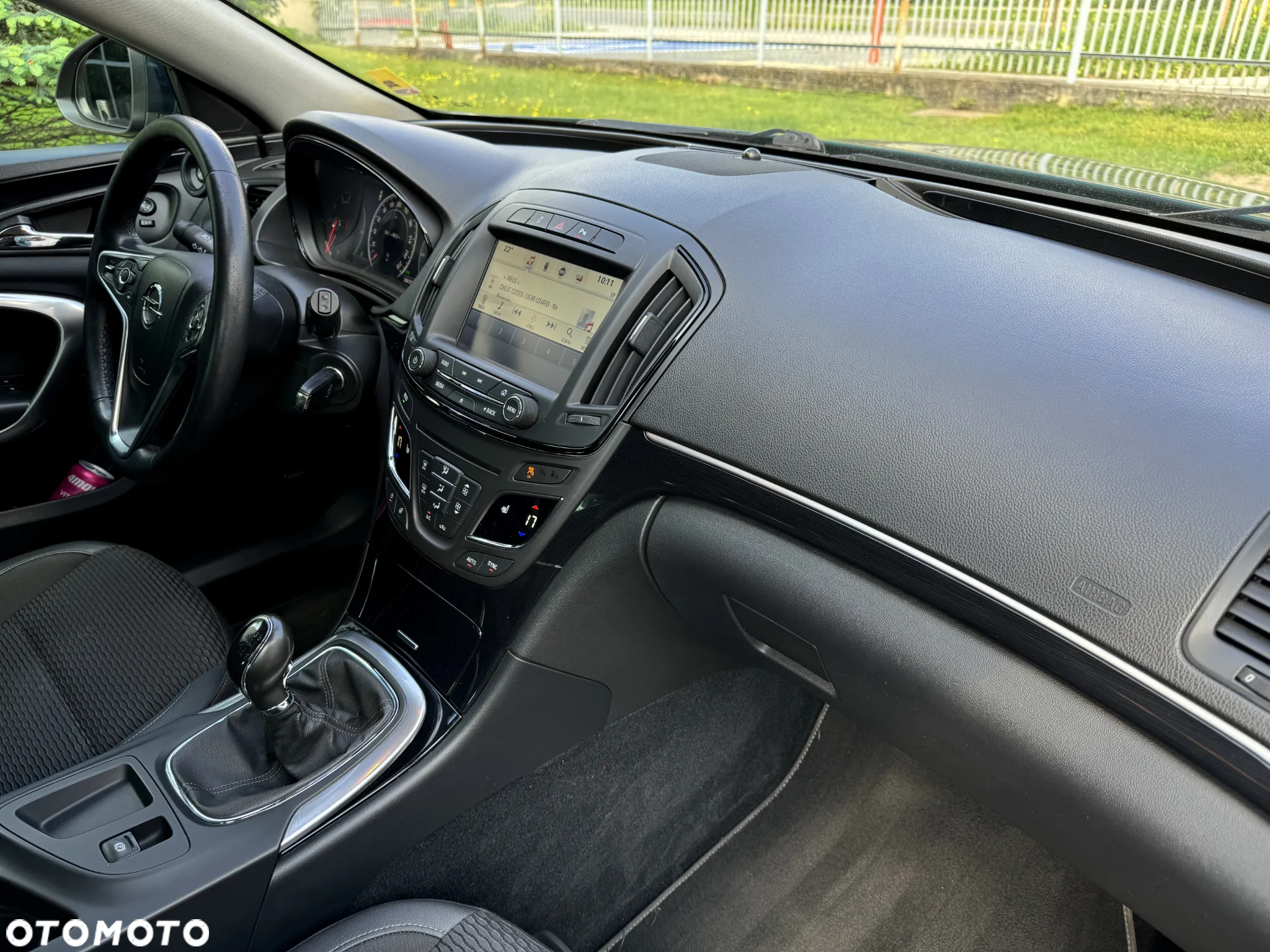 Opel Insignia 2.0 CDTI Cosmo S&S - 17