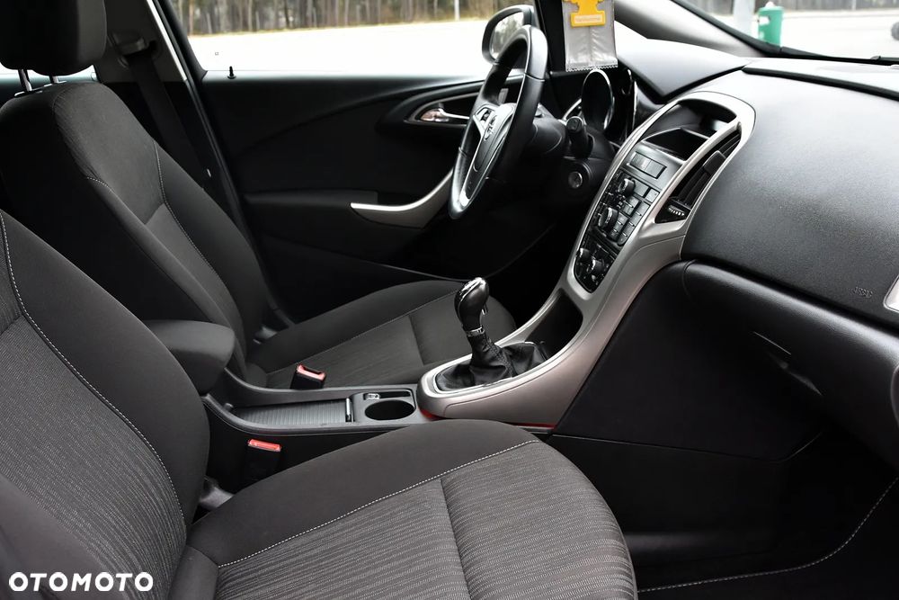 Opel Astra 1.6 Edition - 13