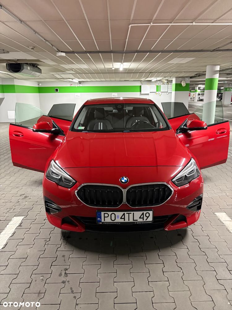 BMW Seria 2 218i Sport Line - 10