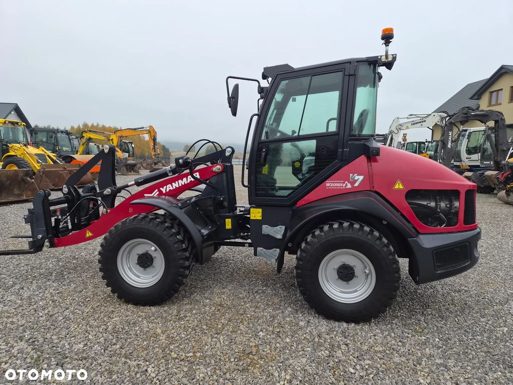 Yanmar V7 - 8