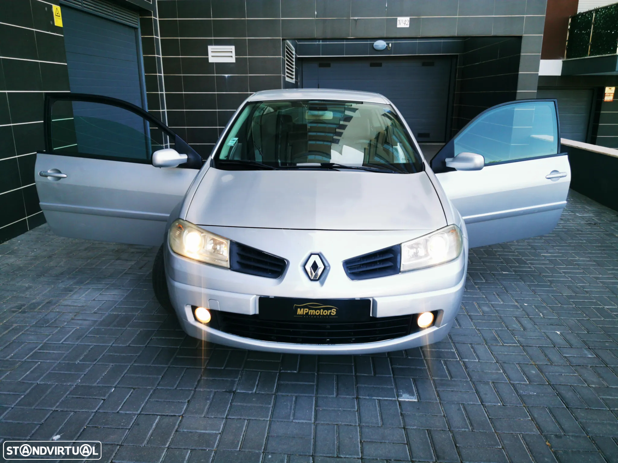 Renault Mégane 1.5 dCi SE Exclusive - 20