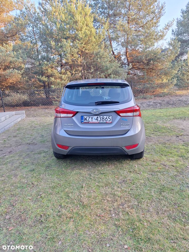 Hyundai ix20 1.4 5 Star Edition - 4