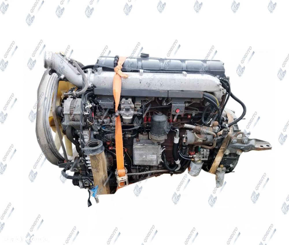 SILNIK RENAULT PREMIUM MAGNUM 420 DCI EURO 3 DCI 11 - 2