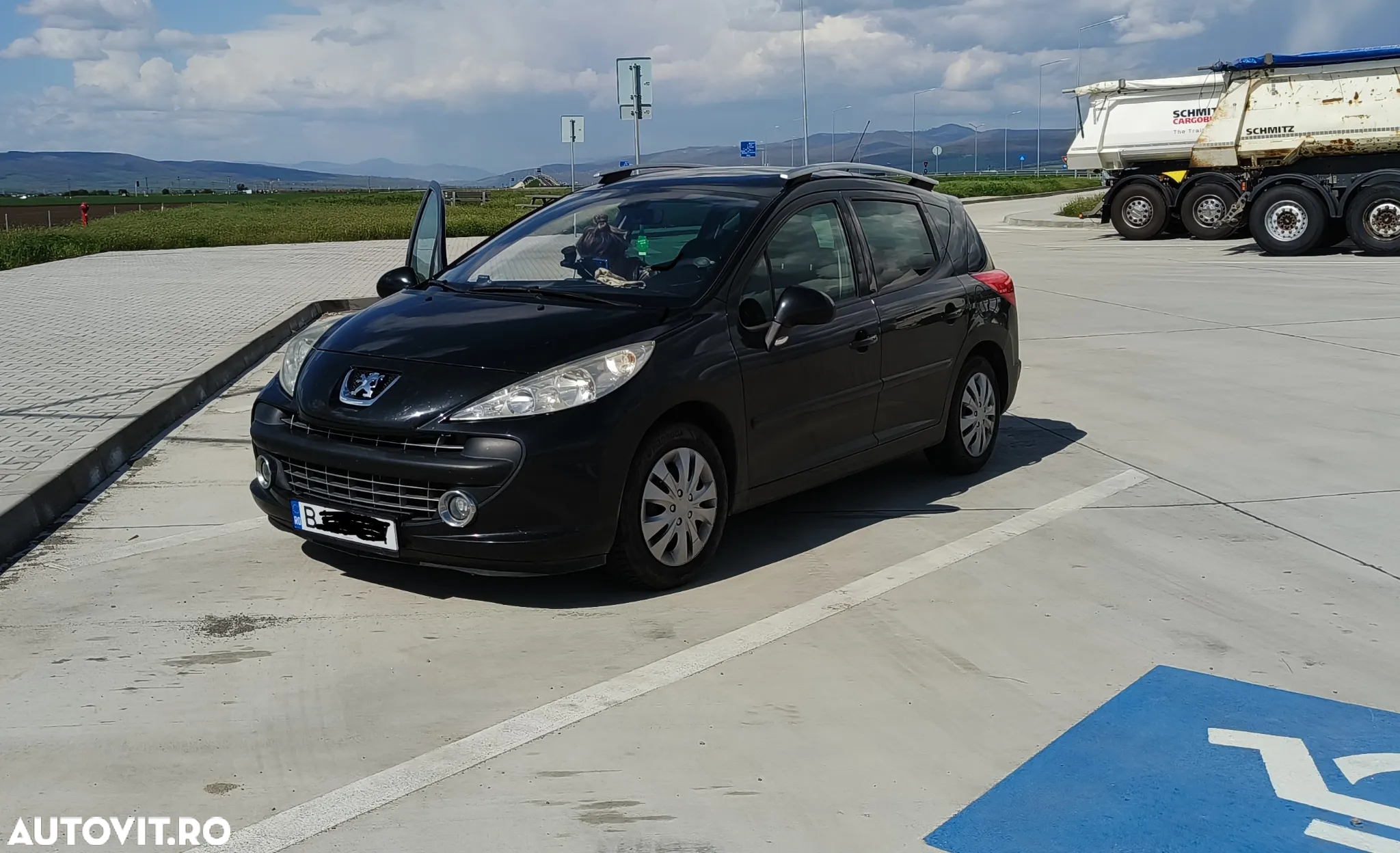 Peugeot 207 1.6E Sport - 6