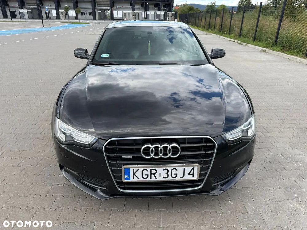 Audi A5 Sportback - 21
