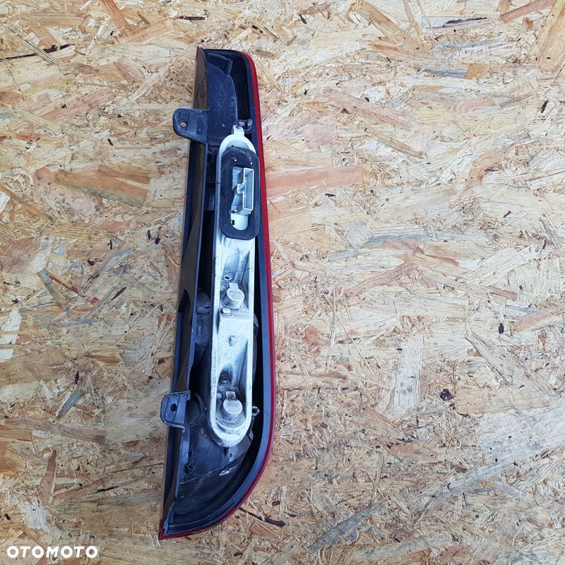 FORD FOCUS MK2 LIFT 08-11r KOMBI LAMPA LEWY TYŁ LEWA TYLNA - 2