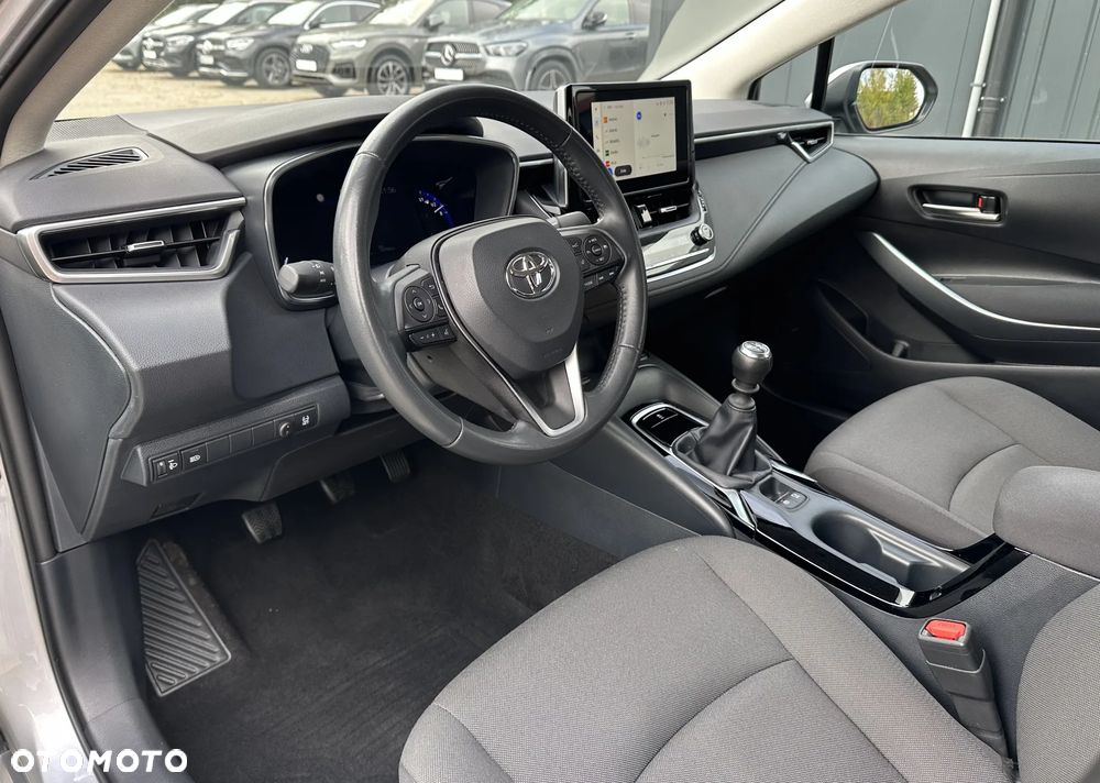 Toyota Corolla - 7