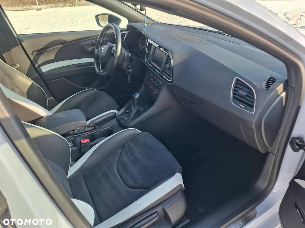 Seat Leon 2.0 TSI Cupra S&S 280 DSG - 10