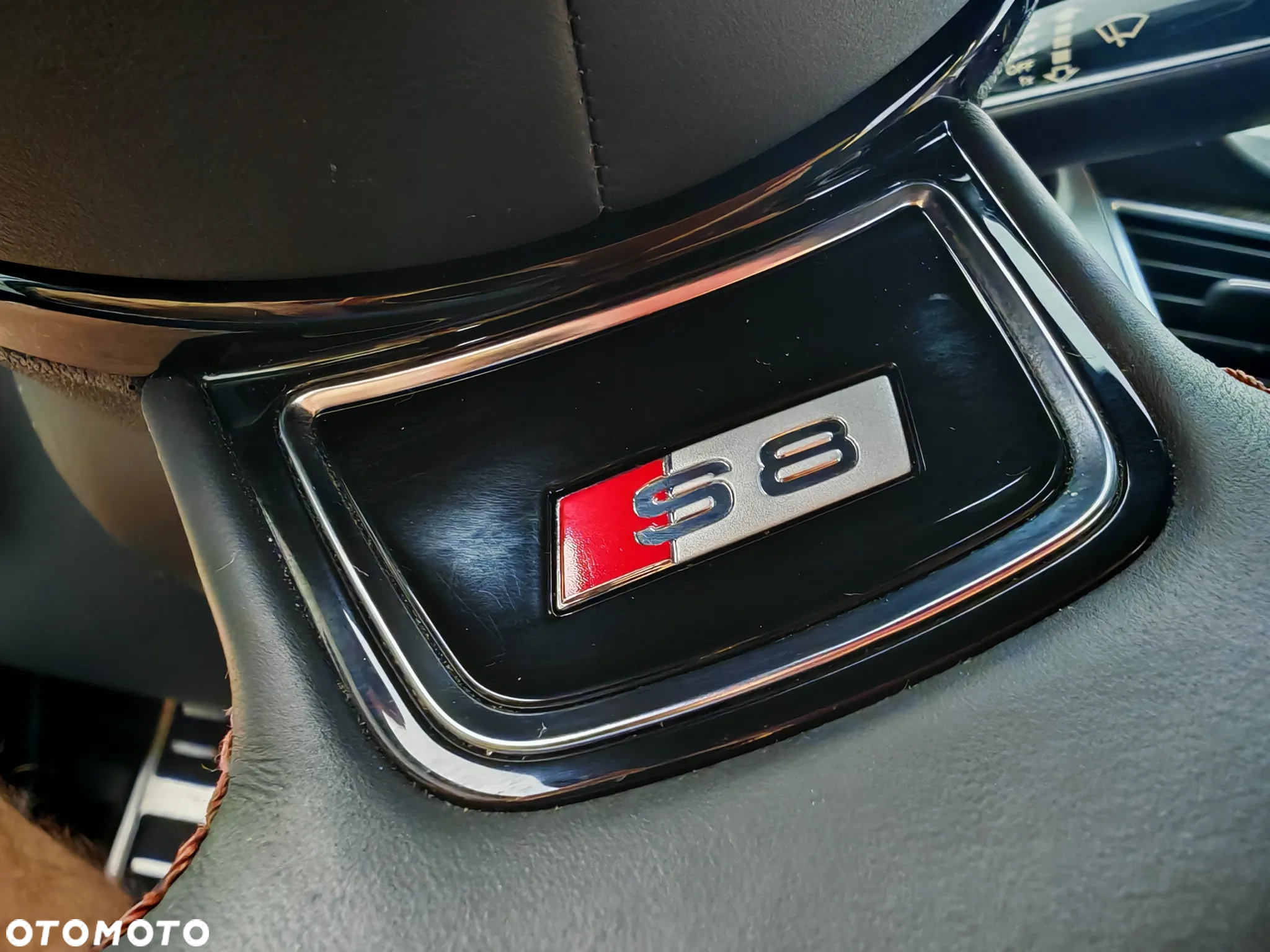 Audi S8 4.0 TFSI Quattro - 29