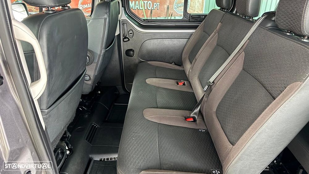 Fiat Talento 1.6 M-Jet L1H1 9L - 18