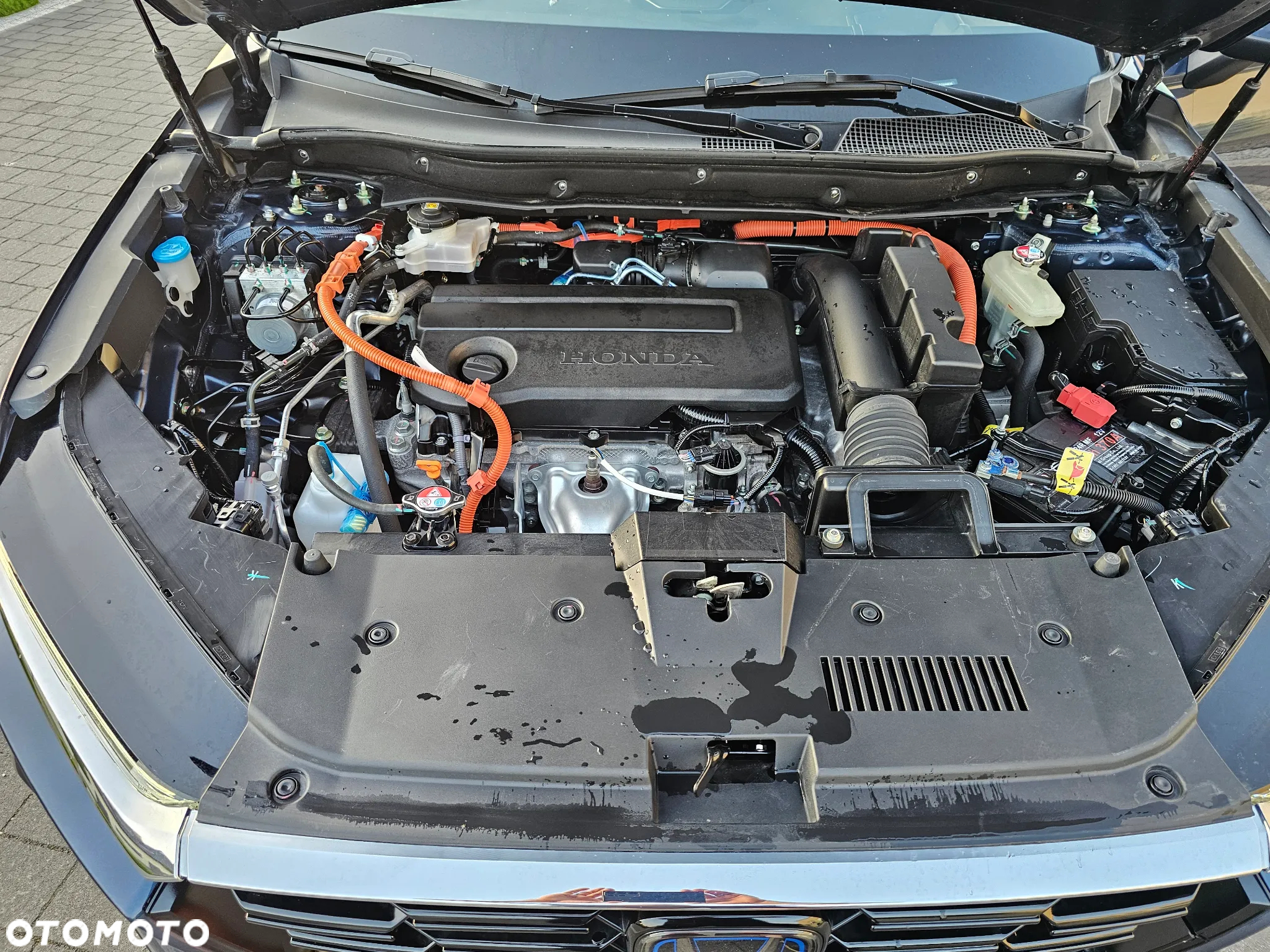 Honda CR-V 2.0 i-MMD HEV Elegance AWD CVT - 39